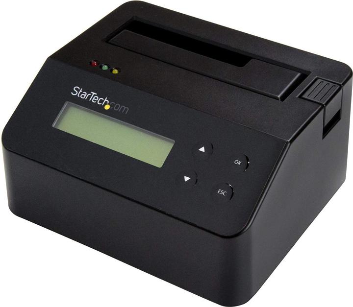 Produktbild StarTech SATA SSD/HDD ERASER/DOCK - 4KN