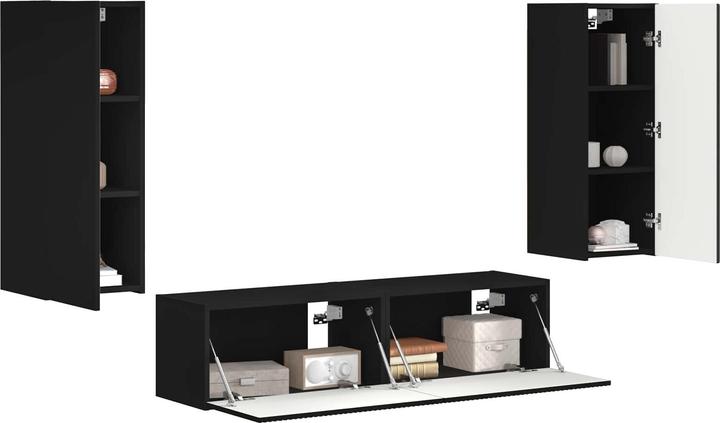 Actual product image vidaXL TV-Schränk (31 x 31 x 80 cm)