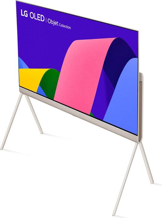 Actual product image LG Objet Serie Posé 55LX1Q6LA Tv Led (55", OLED, 4K)