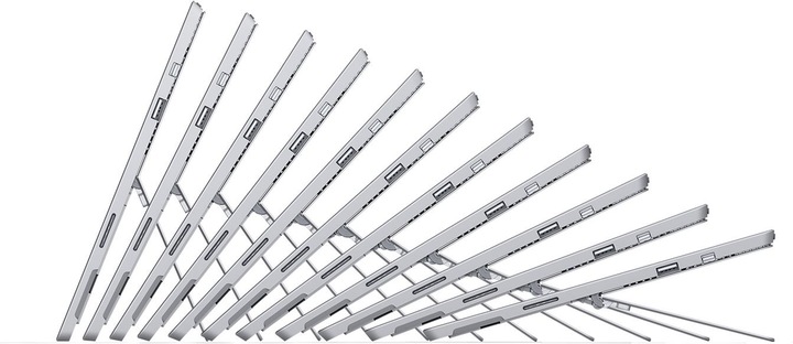 Produktbild Microsoft Surface Pro 3, 512GB SSD (12", Intel Core i7-4650U, 8 GB, 512 GB)