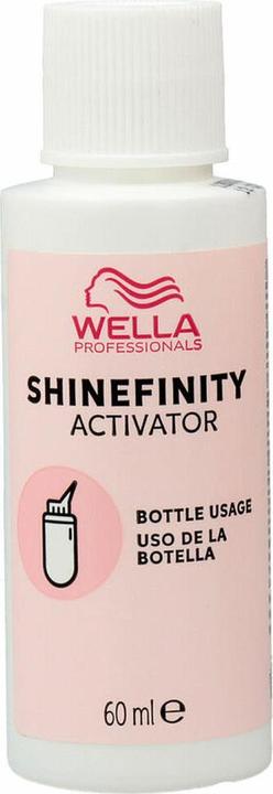 Wella Fluide activateur Shinefinity (60 ml)