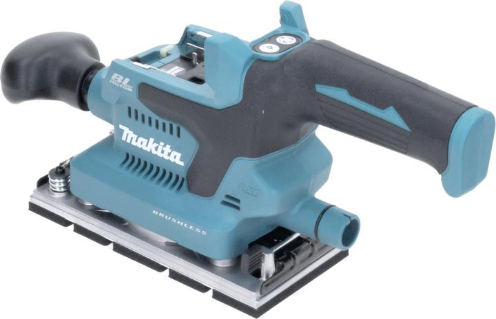 Actual product image Makita DBO380Z (Sander, 200 W)