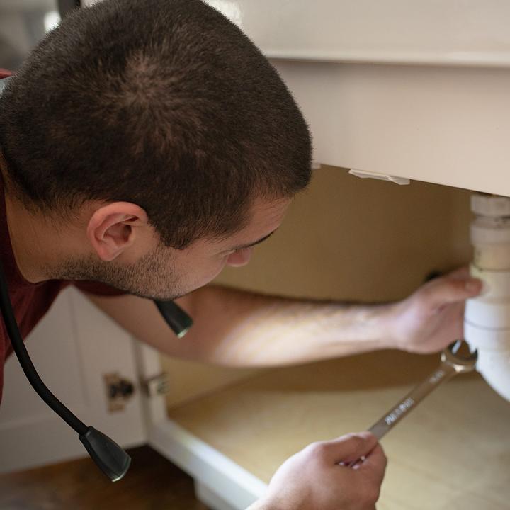 Actual product image Carson Lamp de cou (4.80 cm, 70 lm)