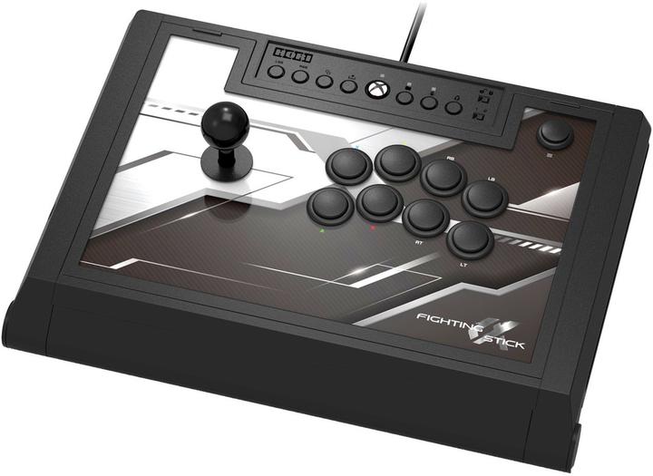 Produktbild HORI Fighting Stick α (PC, Xbox One X, Xbox Series X, Xbox One S, Xbox Series S)