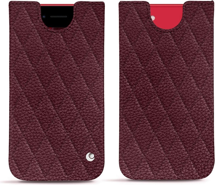 Lie de vin - Couture ( Pantone #412234 )