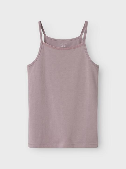 Image du produit Name it Nkfstrap Top 2p Barely Pink Bow Noos (122)