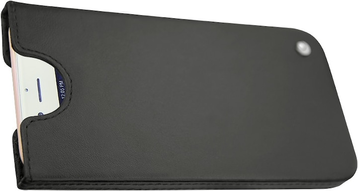 Actual product image Noreve Leather cover (Apple iPhone SE (2nd Gen))