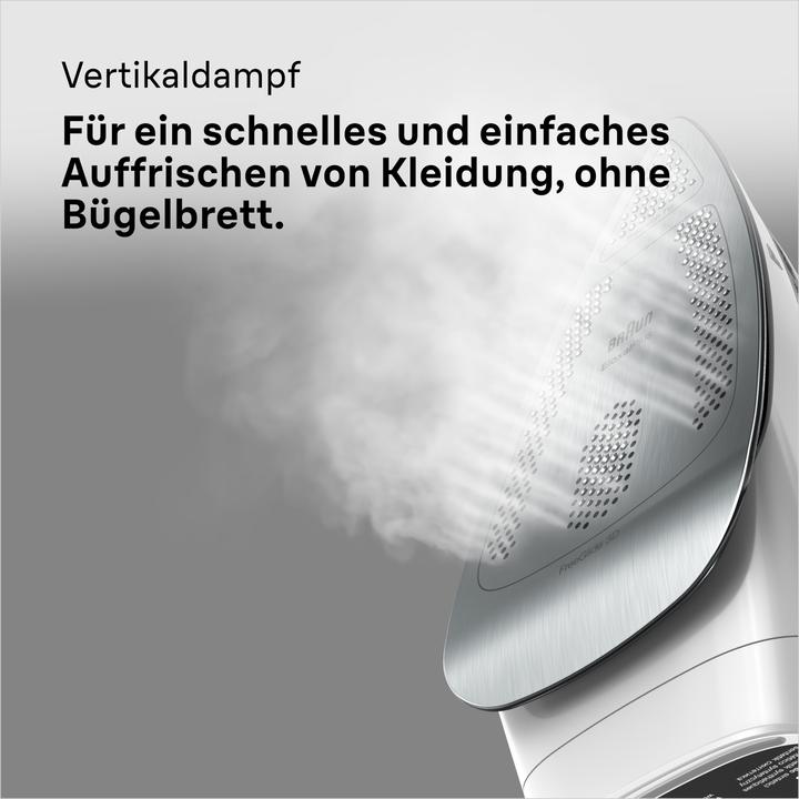 Actual product image Braun TexStyle 7 Pro SI7149WB (2900 W, 220 g/min)