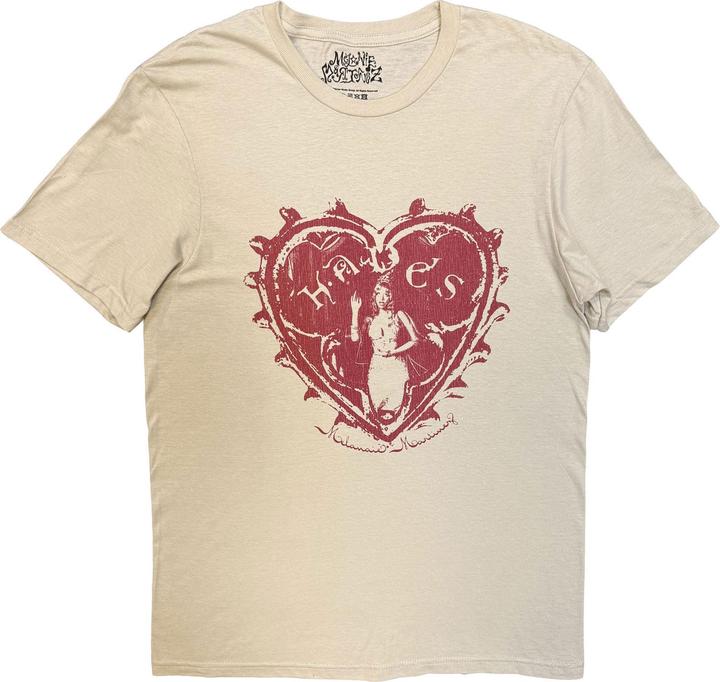 Produktbild Melanie Martinez Hades Heart (M)