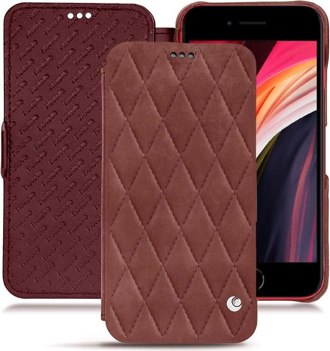 Image du produit Noreve Housse cuir horizontal (Apple iPhone SE (2ème génération), Apple iPhone SE (3ème génération))