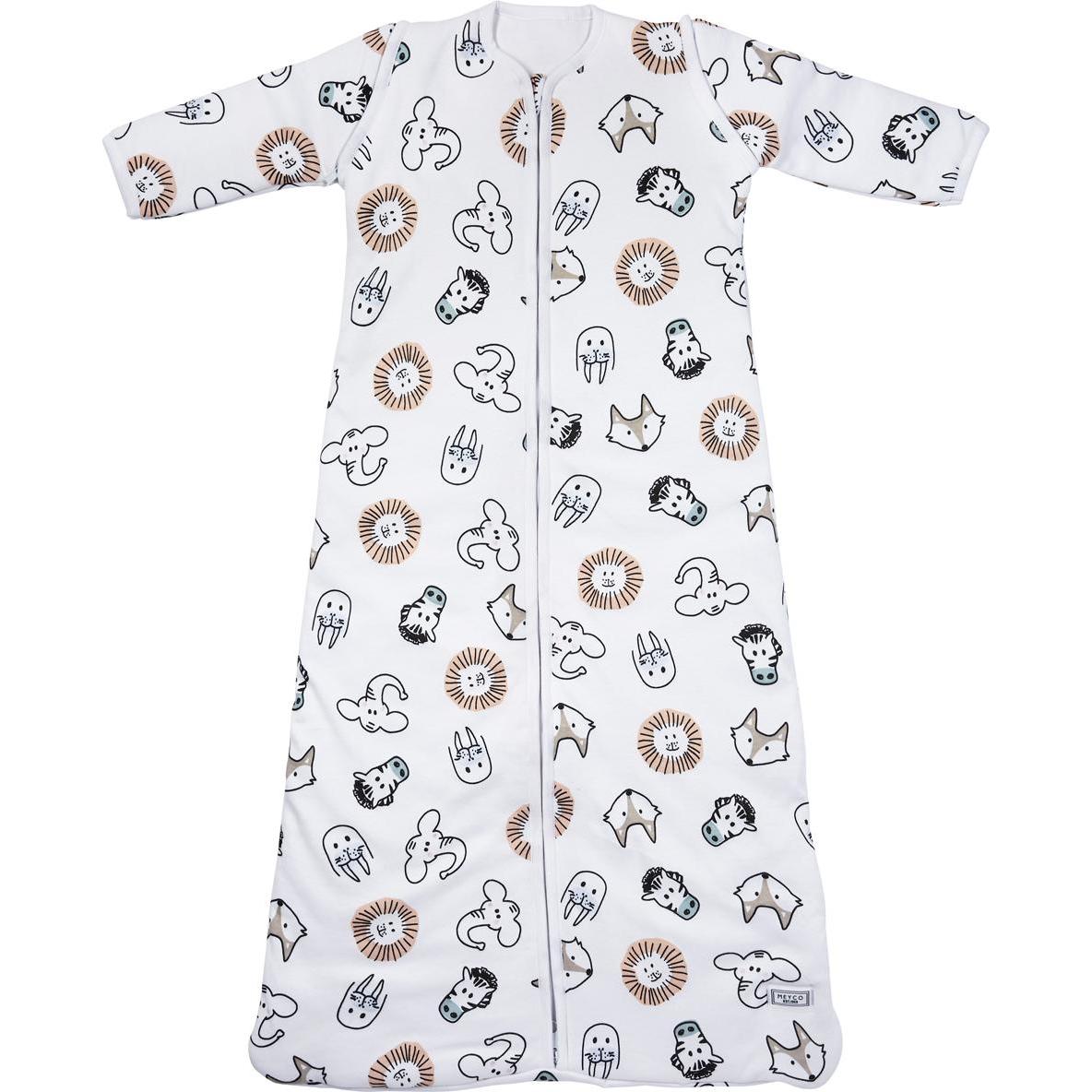 Meyco, Babyschlafsack, Animal (90 cm)