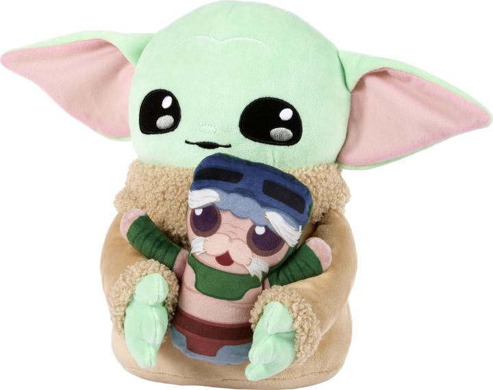 Mattel Star Wars Baby Grogu Maskottchen (25.40 cm)