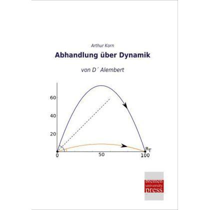 Thumbnail - Abhandlung über Dynamik, Fachbücher von Arthur Korn