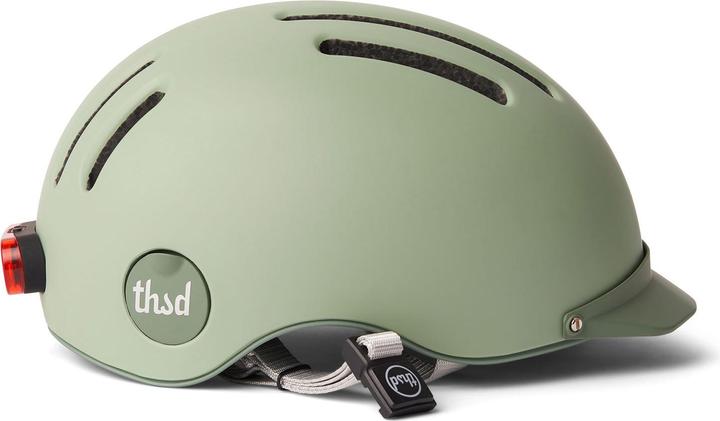 Actual product image Thousand Chapter Helmet MIPS, Desert Sage (Small) (54 - 57 cm)