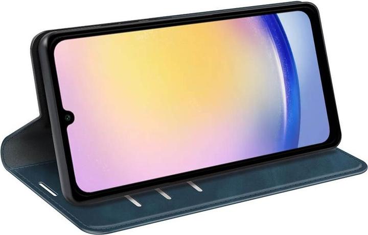 Actual product image Cover-Discount Galaxy A26 5G - Stand Flip Case Hülle (Samsung Galaxy A26)
