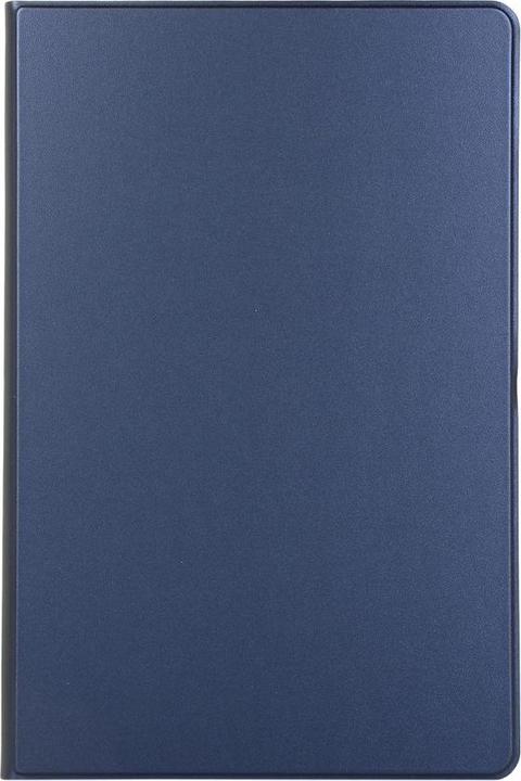 Productafbeelding Cover-Discount Galaxy Tab S8 Ultra - Drievoudige Smart Case donkerblauw (Galaxy Tab S8 Ultra)