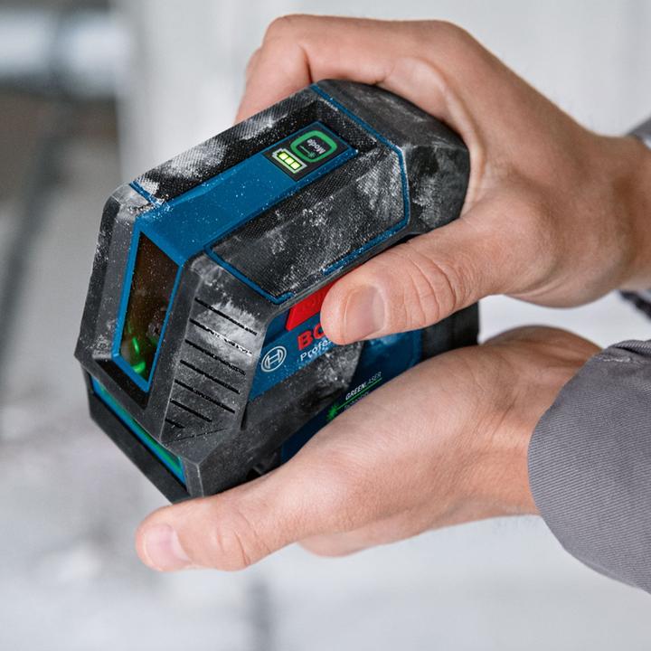 Actual product image Bosch Professional GLL 2-15 G (Multi-line laser)