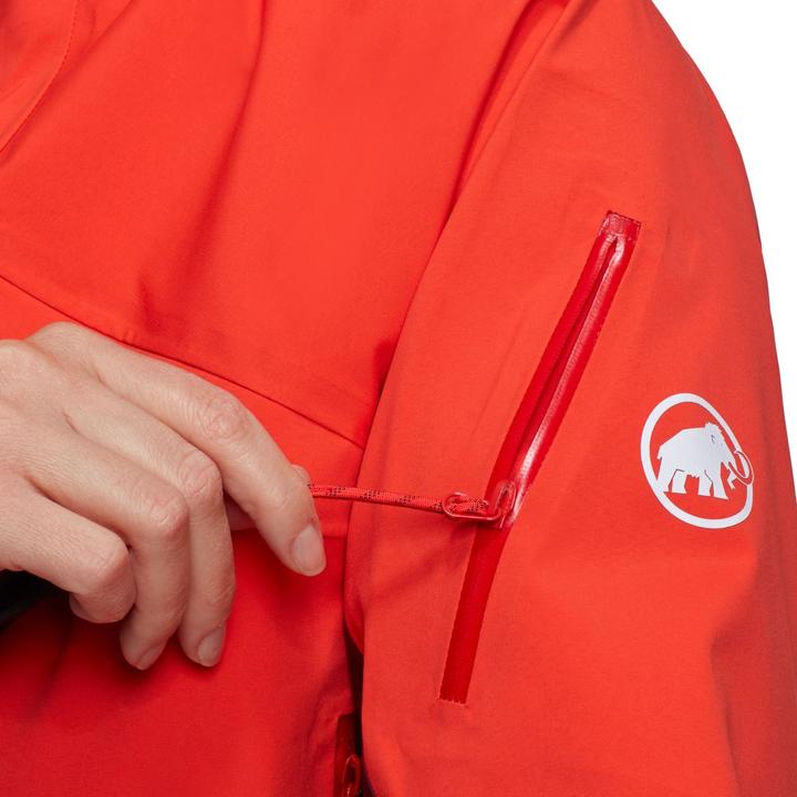 Produktbild Mammut Taiss Pro HS Hoodie (M)