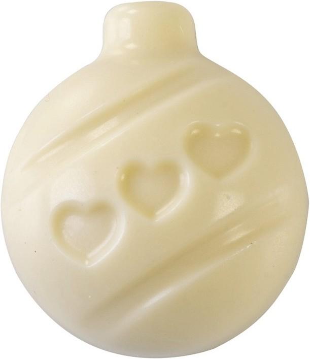 Produktbild Martellato Pralinenform Weihnachtskugel