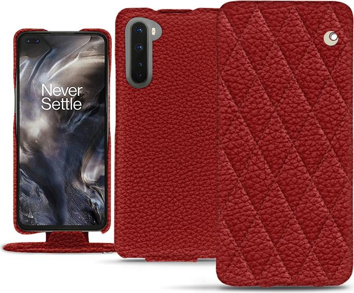 Image du produit Noreve Housse cuir vertical (OnePlus North)