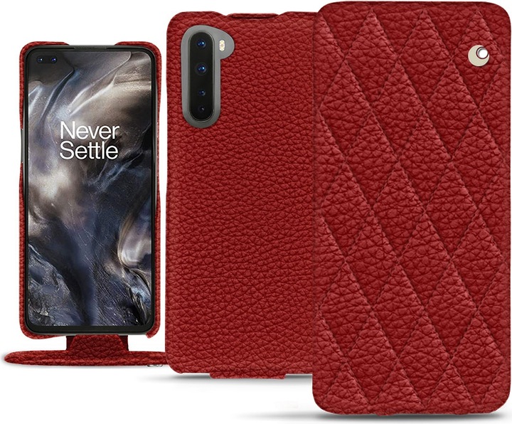 Image du produit Noreve Housse cuir vertical (OnePlus North)