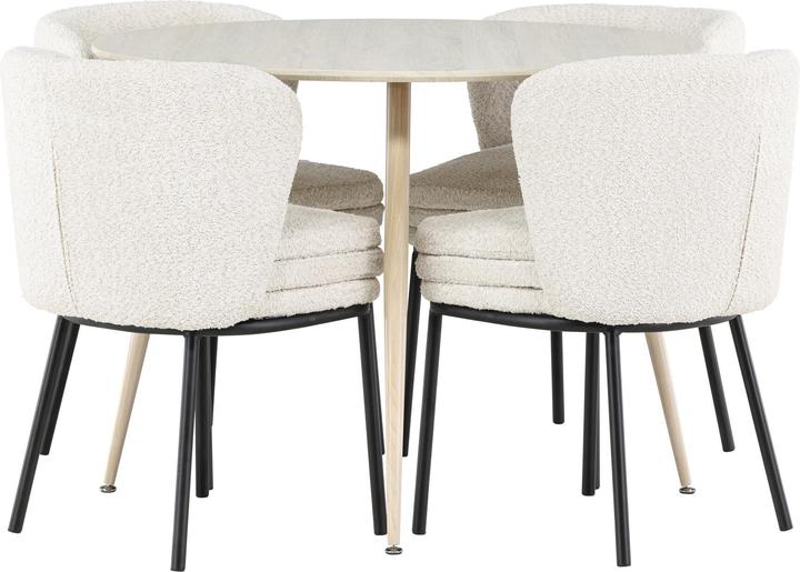 Actual product image Venture Home Plaza, Agnes (MDF)