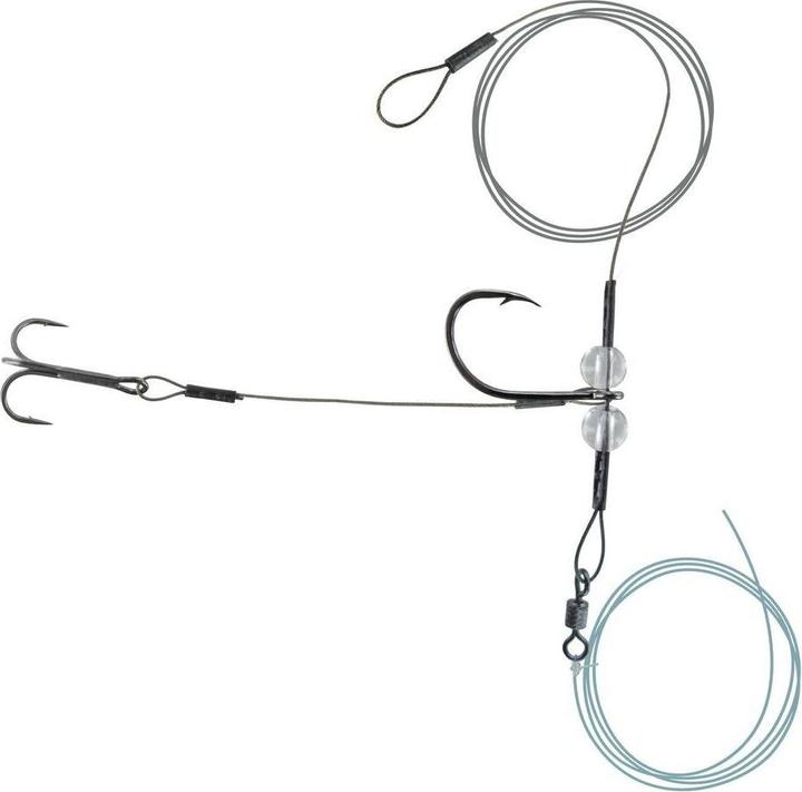 Produktbild Jenzi Drop-Shot Rig mit Einzelhaken