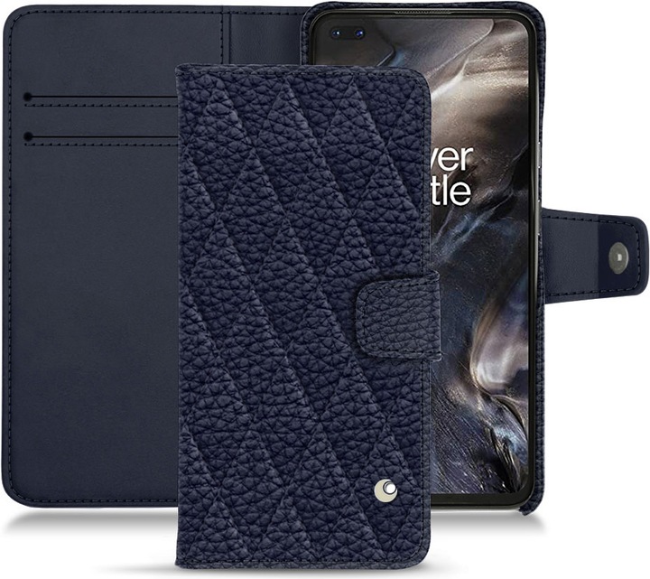 Noreve Lederschutzhülle Wallet (OnePlus Nord)