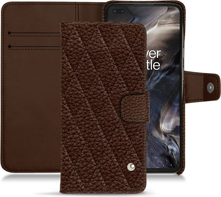 Noreve Lederschutzhülle Wallet (OnePlus Nord)
