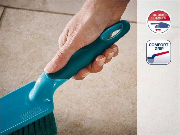 Produktbild Leifheit Handkehrset mit Schmutzkammer (1 Stk.)
