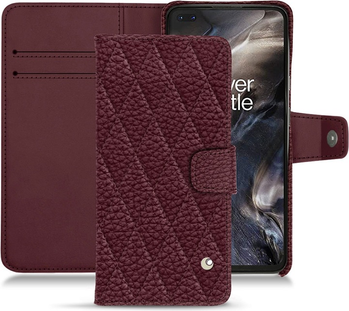 Noreve Lederschutzhülle Wallet (OnePlus Nord)