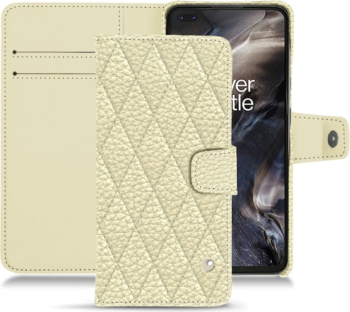 Noreve Lederschutzhülle Wallet (Oppo Nord 3)