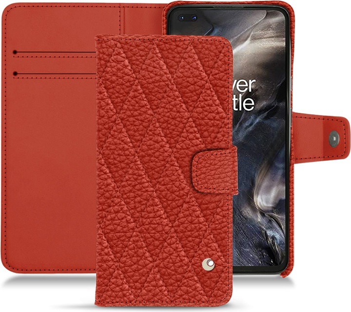 Produktbild Noreve Lederschutzhülle Wallet (Oppo Nord 3)