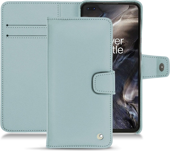Produktbild Noreve Lederschutzhülle Wallet (OnePlus Nord)