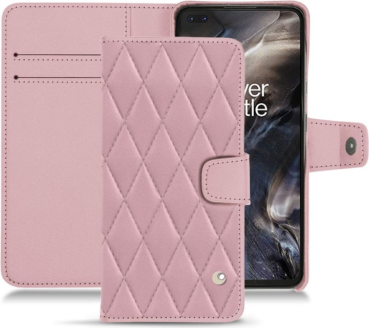 Produktbild Noreve Lederschutzhülle Wallet (OnePlus Nord)