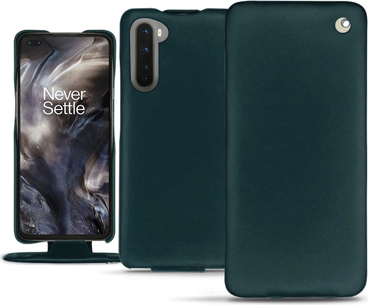 Immagine prodotto Noreve Cover in pelle verticale (OnePlus Nord)