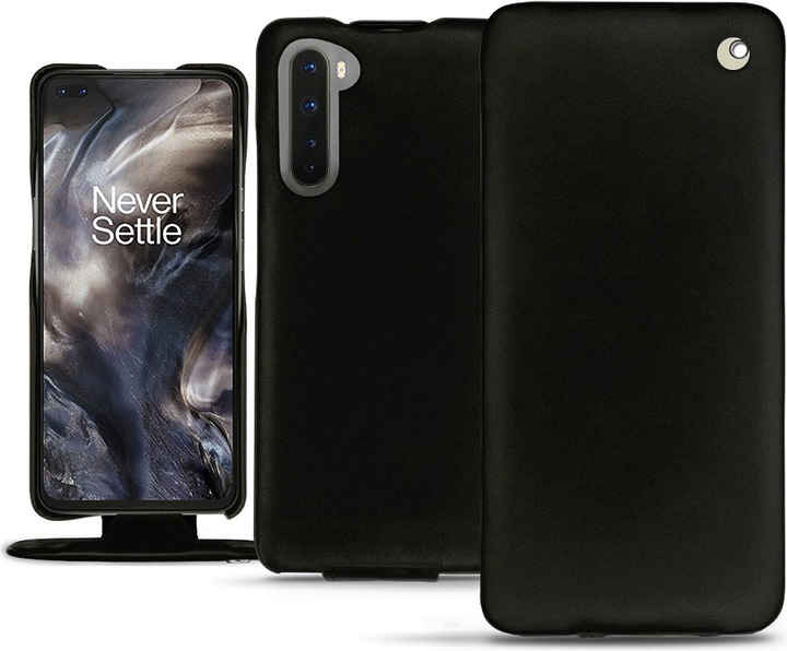 Produktbild Noreve Lederschutzhülle vertikal (Oppo Nord 3)