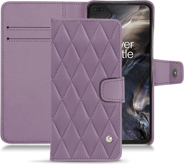 Noreve Lederschutzhülle Wallet (Oppo Nord 3)