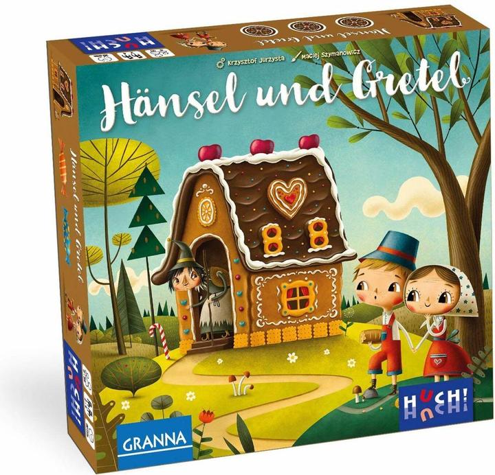 Immagine prodotto Hansel Gretel (Tedesco)