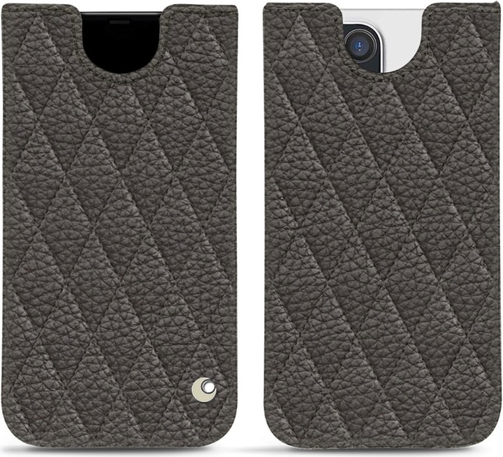 Anthracite - Couture ( Pantone #41403c )