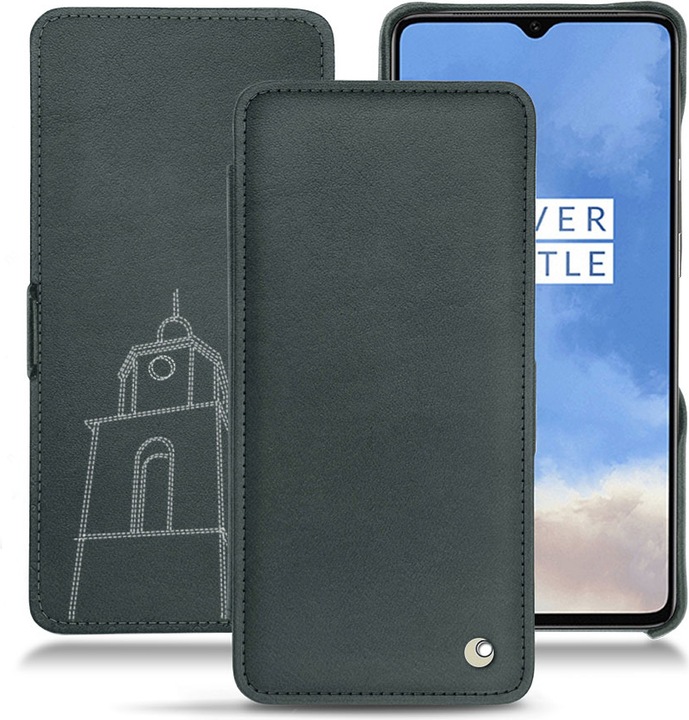 Produktbild Noreve Lederschutzhülle horizontal (OnePlus 7T)