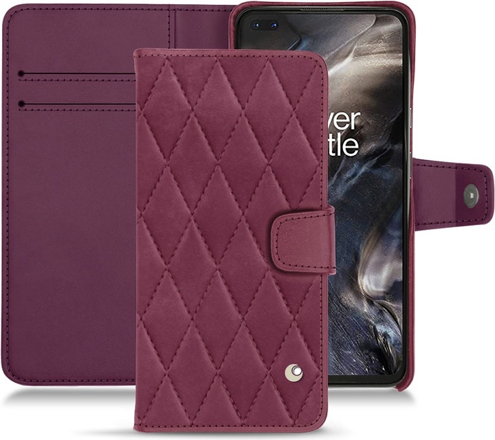 Actual product image Noreve Leather case wallet (Oppo North 3)