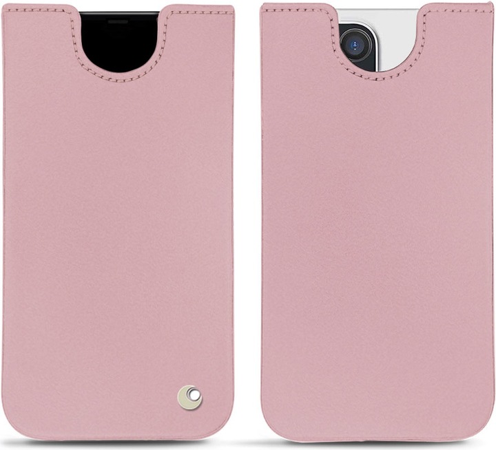 Rose ( Nappa - Pantone #efbae1 )