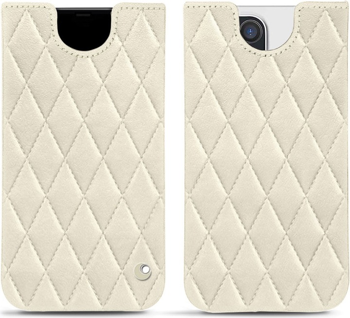 Blanc escumo - Couture ( Pantone #D6D6D1 )