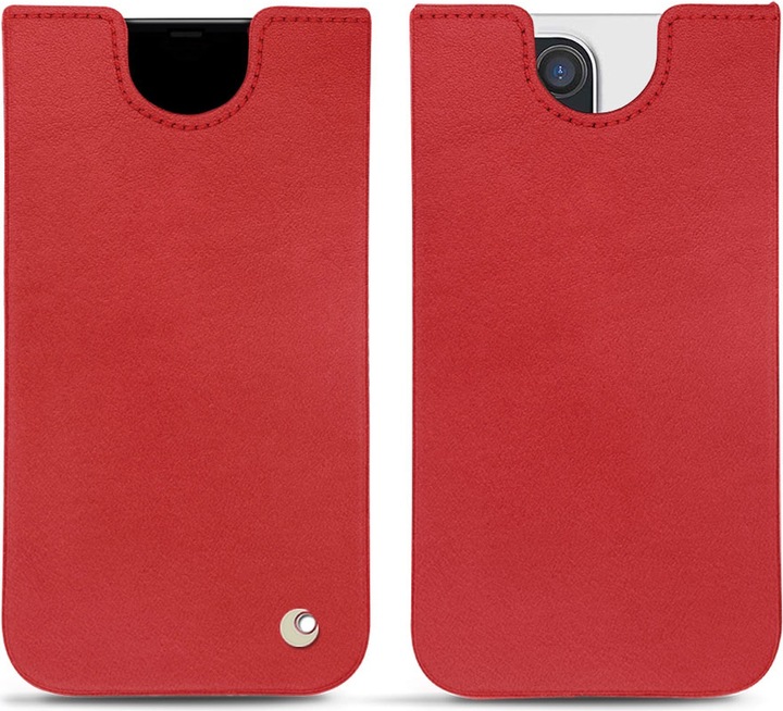 Rouge troupelenc ( Pantone #AB191A )