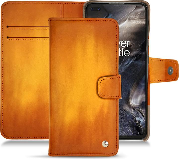 Patine orange