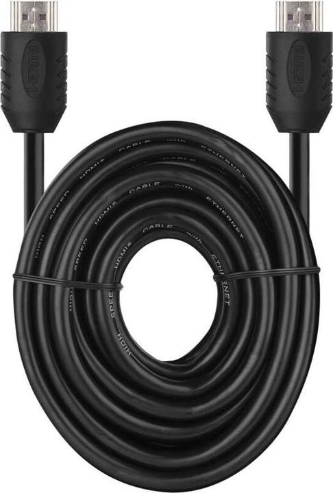 Produktbild Emos High Speed HDMI Kabel 2.0 A Stecker – A Stecker 3m (3 m, HDMI, 2.0)