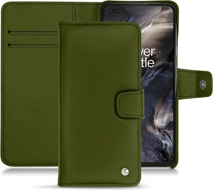 Produktbild Noreve Lederschutzhülle Wallet (OnePlus Nord)