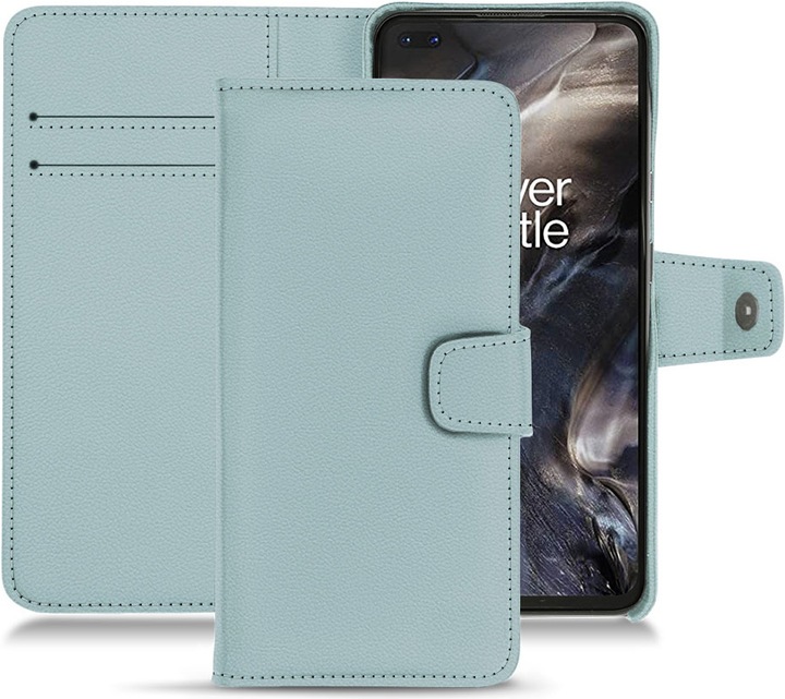 Produktbild Noreve Lederschutzhülle Wallet (Oppo Nord 3)