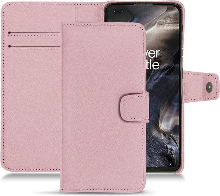 Produktbild Noreve Lederschutzhülle Wallet (Oppo Nord 3)